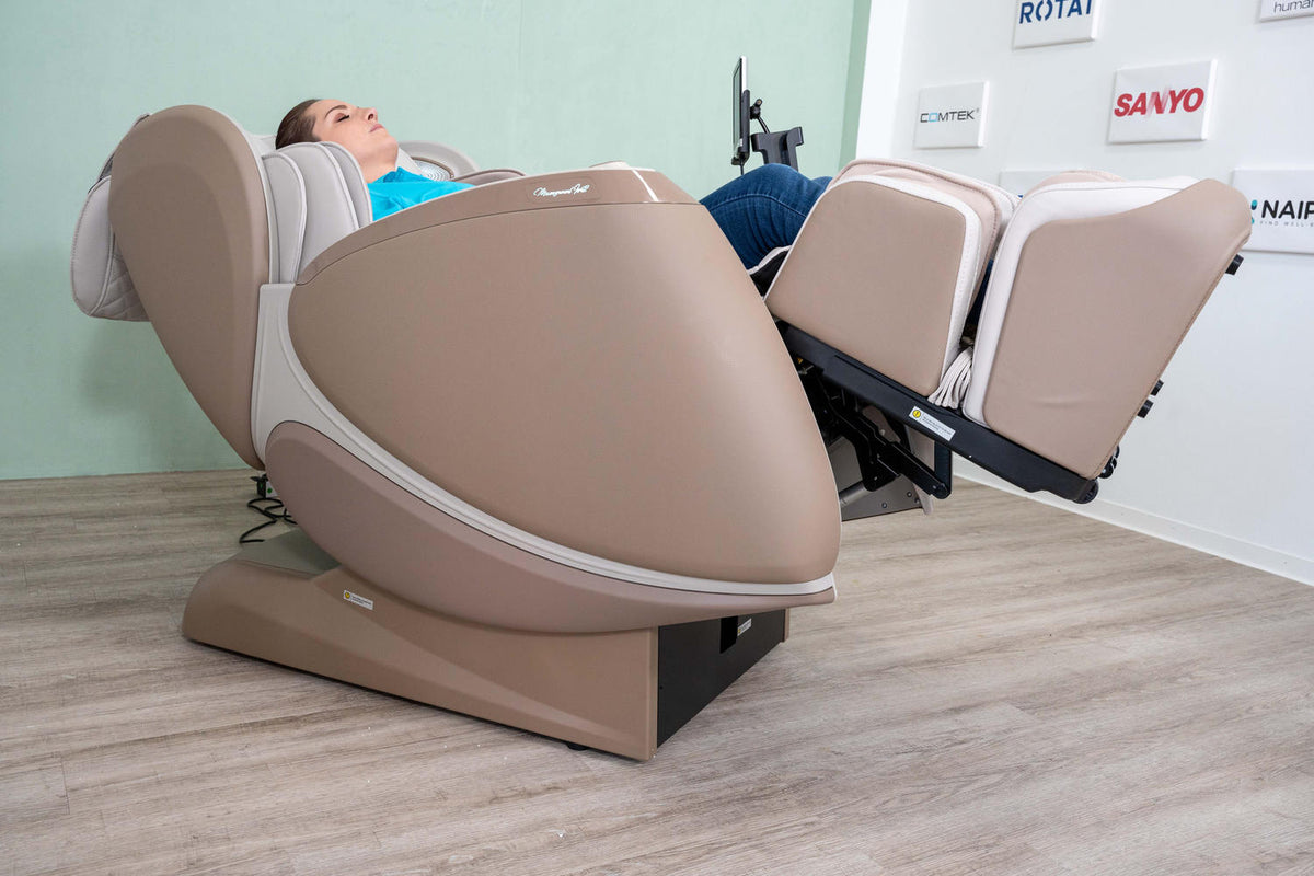 Massagesessel Welt Allrounder B2B (MSW16003HH)