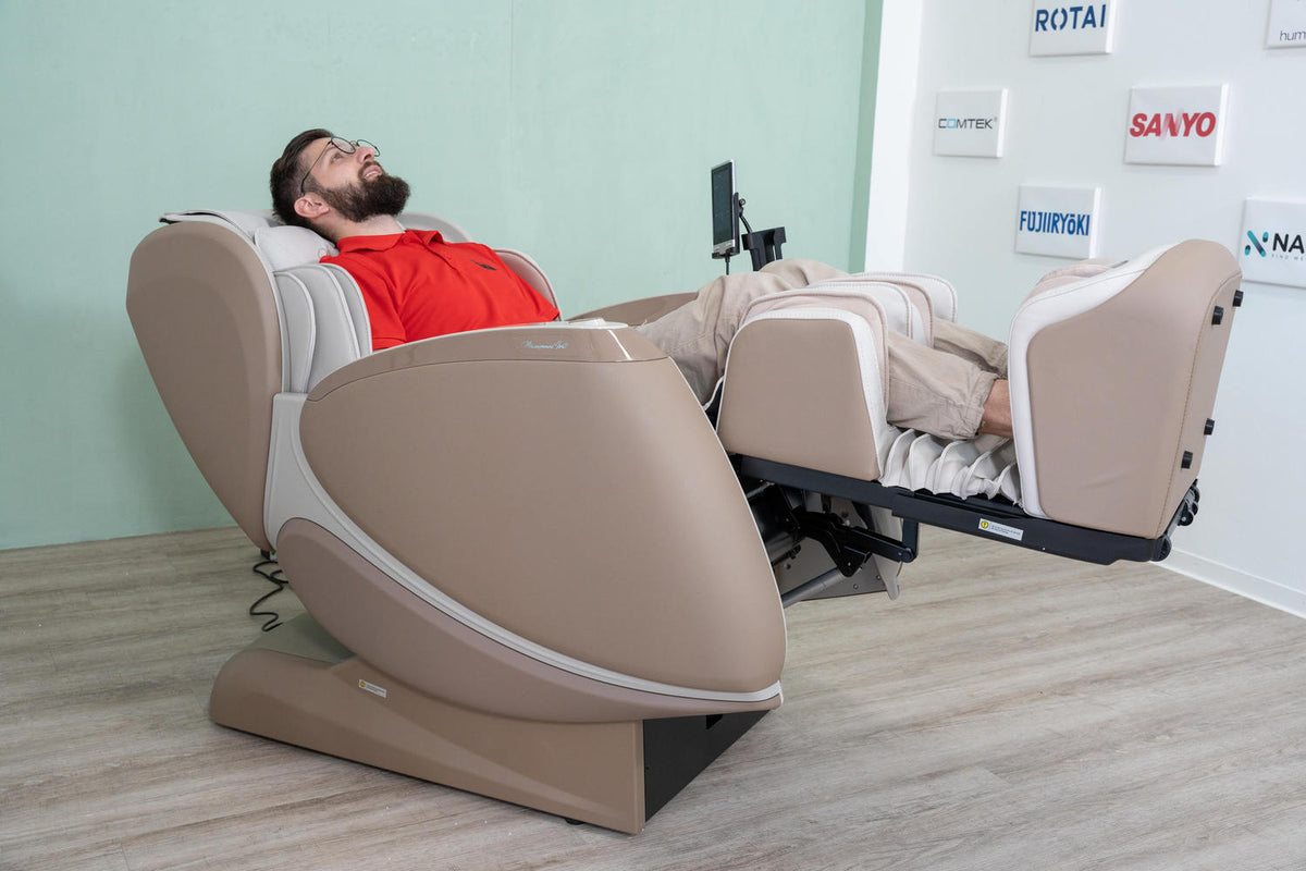 Massagesessel Welt Allrounder (MSW16003HH)
