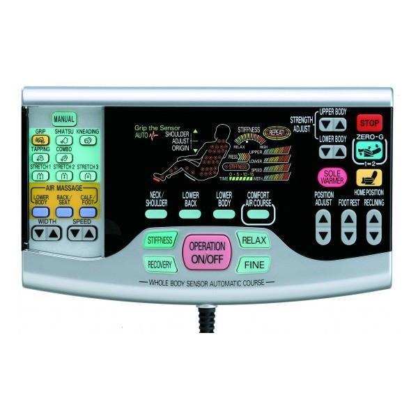 
SANYO DR 7700 – Beige – Vista 2