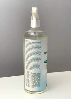 
TERGIMUS Puremanent Long Protect langzeit Oberflächendesinfektionsmittel – 100 ml – Ansicht 9