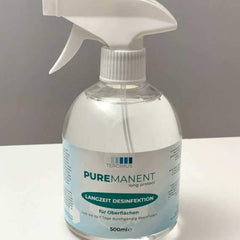 
TERGIMUS Puremanent Long Protect langzeit Oberflächendesinfektionsmittel – 500 ml